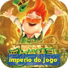 imperio do jogo